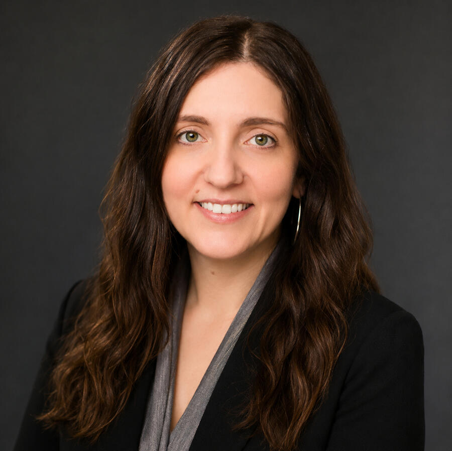 Dr. Candice Esposito — primary headshot
